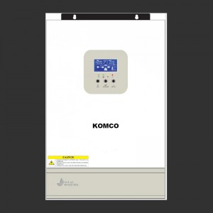 GA Series عاكس الطاقة الشمسية عالية التردد